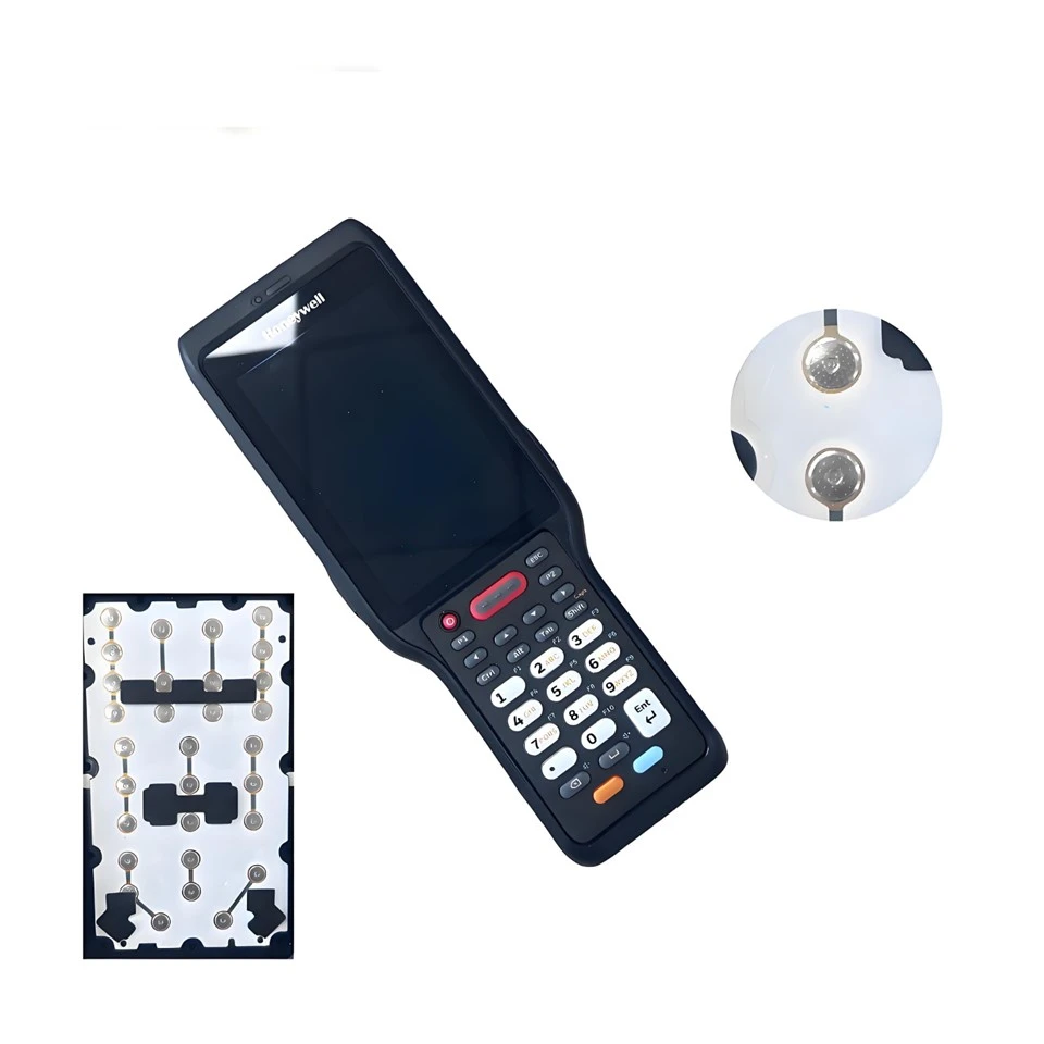 Handheld Scanner Metal Dome factory